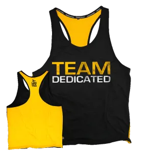 Stringer (Yellow Back) - Team Dedicated