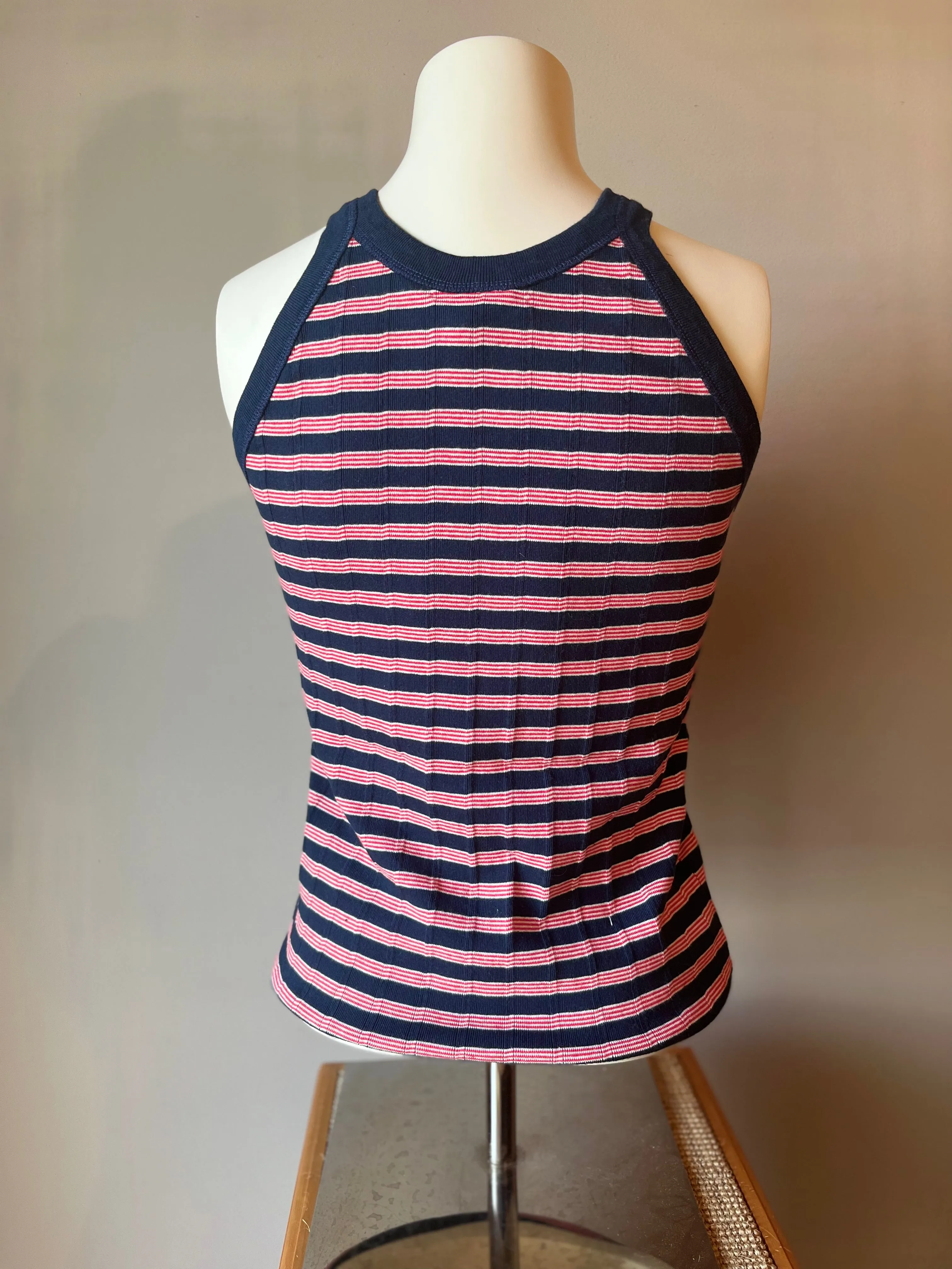 Stripe Tank Top