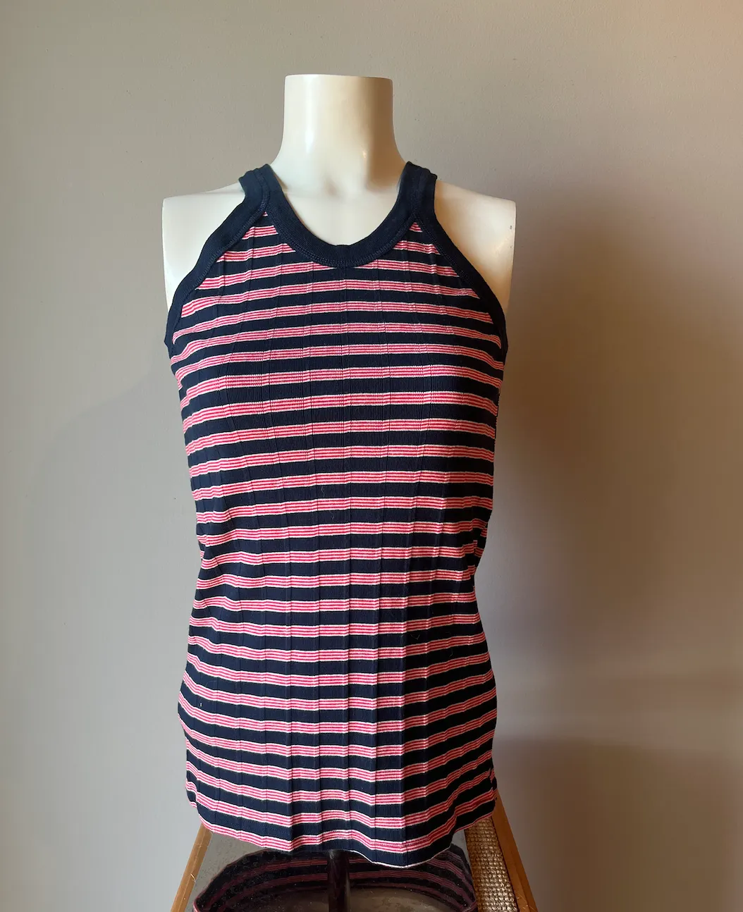 Stripe Tank Top