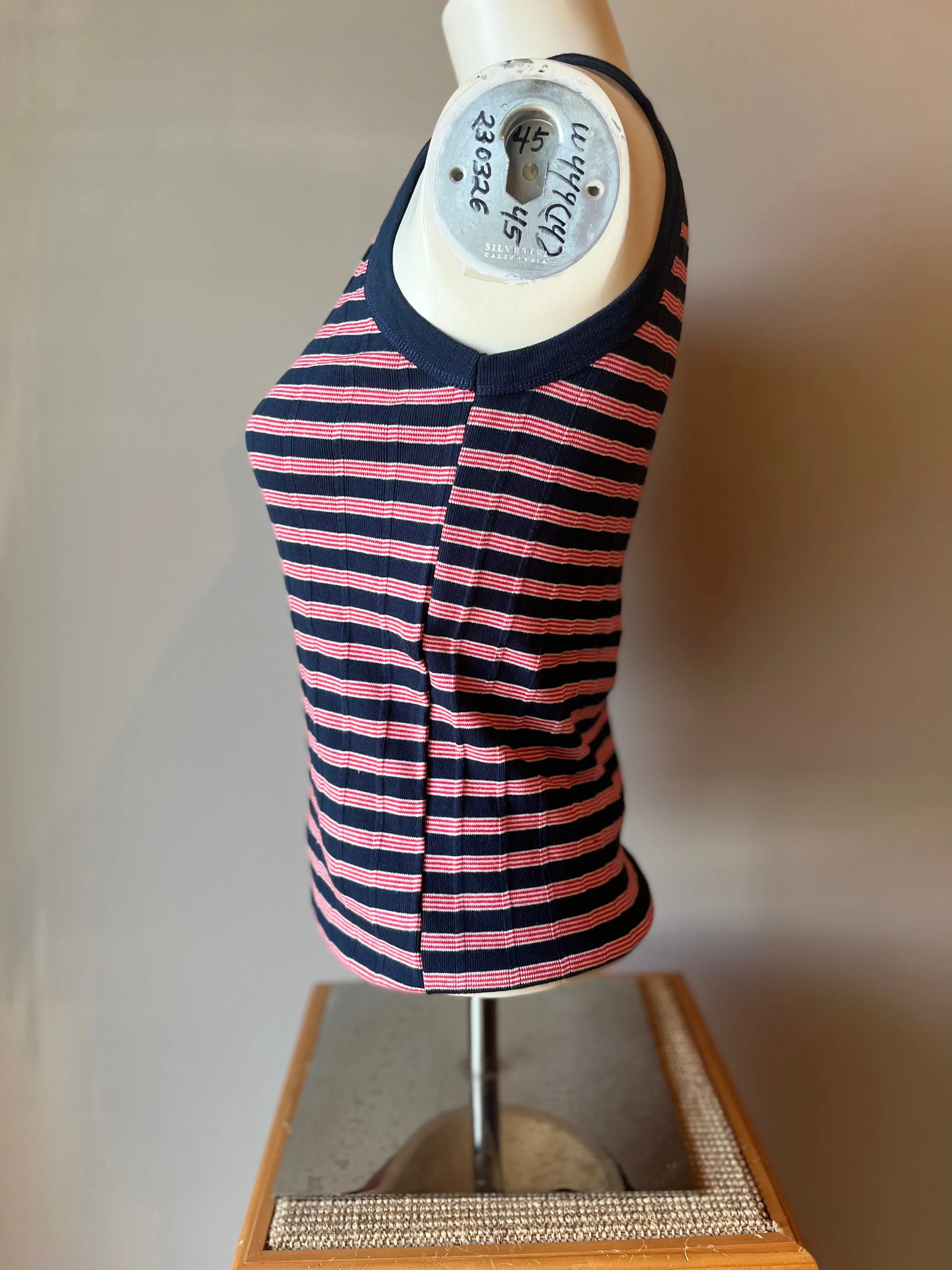 Stripe Tank Top