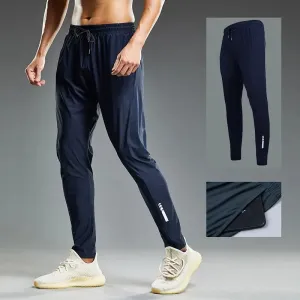 Summer Elastic Running Sport Pants