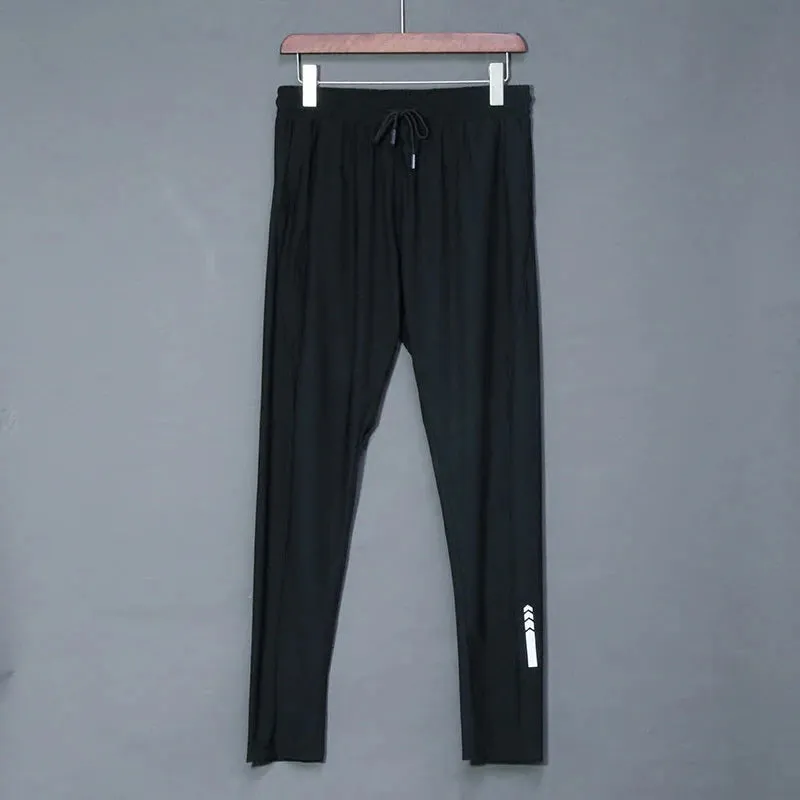 Summer Elastic Running Sport Pants