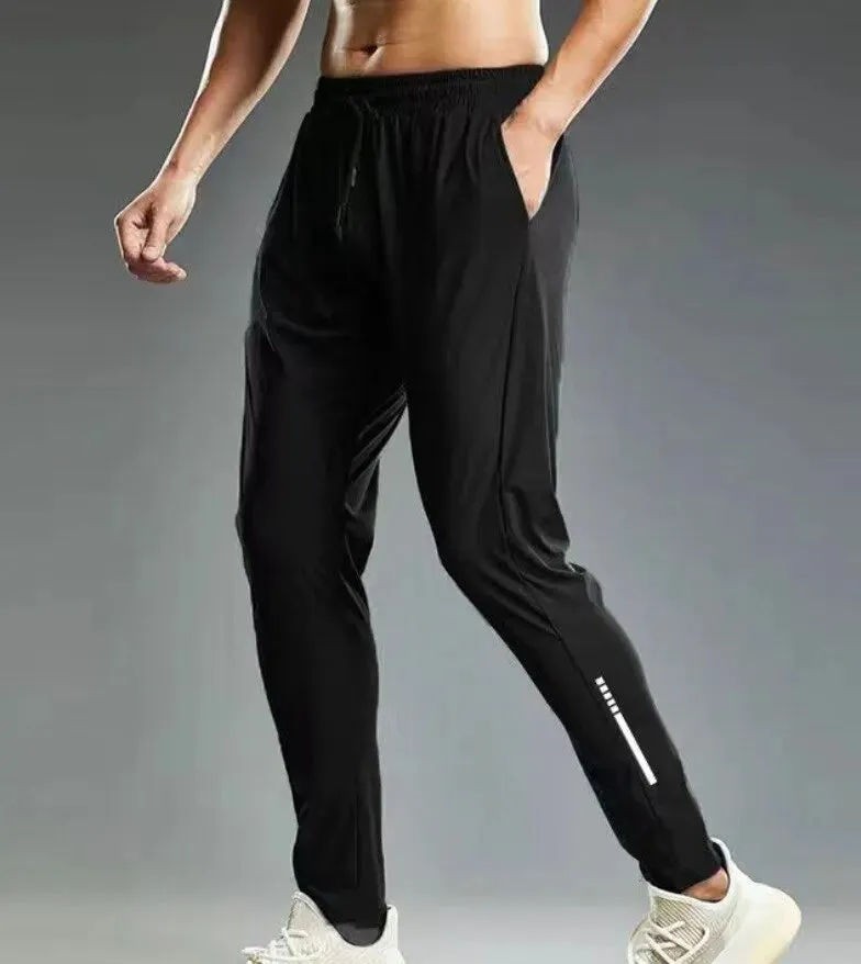Summer Elastic Running Sport Pants