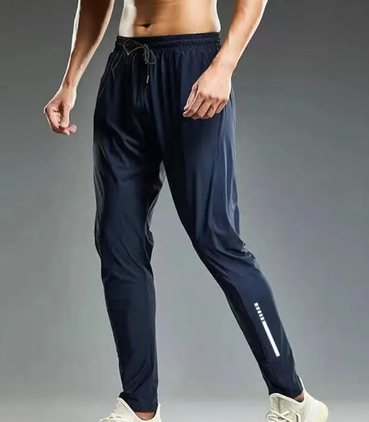 Summer Elastic Running Sport Pants