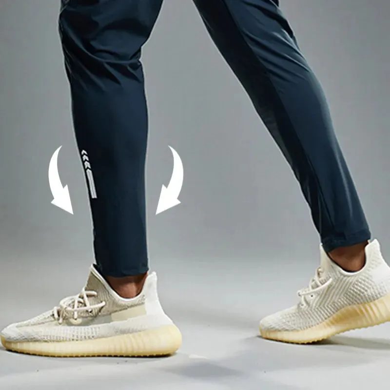 Summer Elastic Running Sport Pants