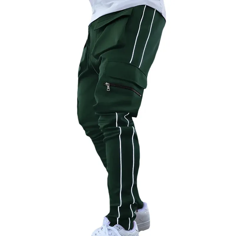Summer Men's Jogging Sports Pants