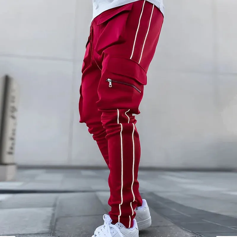 Summer Men's Jogging Sports Pants