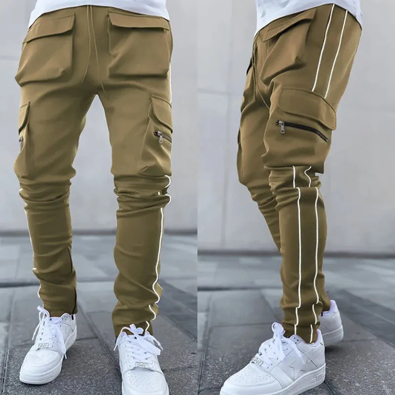 Summer Men's Jogging Sports Pants