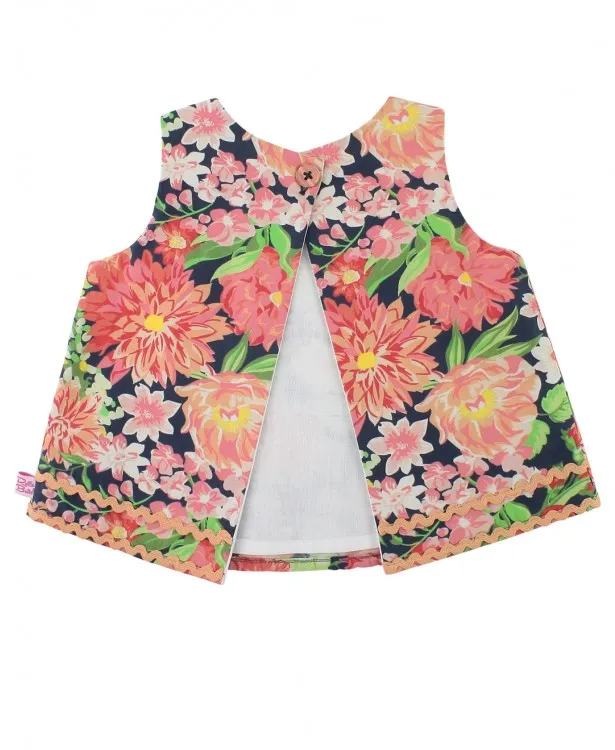 Sunset Garden Swing Top