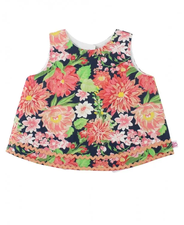 Sunset Garden Swing Top
