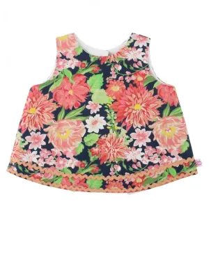 Sunset Garden Swing Top