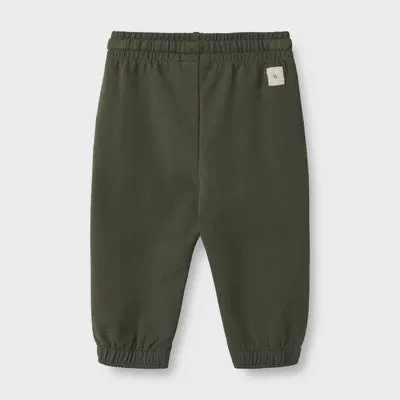 Sweatpants Cruz deep forest