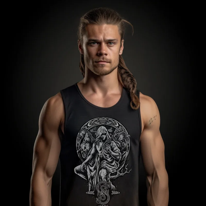 Tank Top V.K.N.G™ Loki