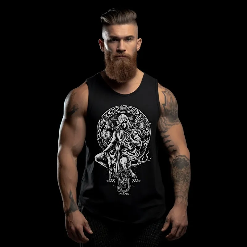 Tank Top V.K.N.G™ Loki