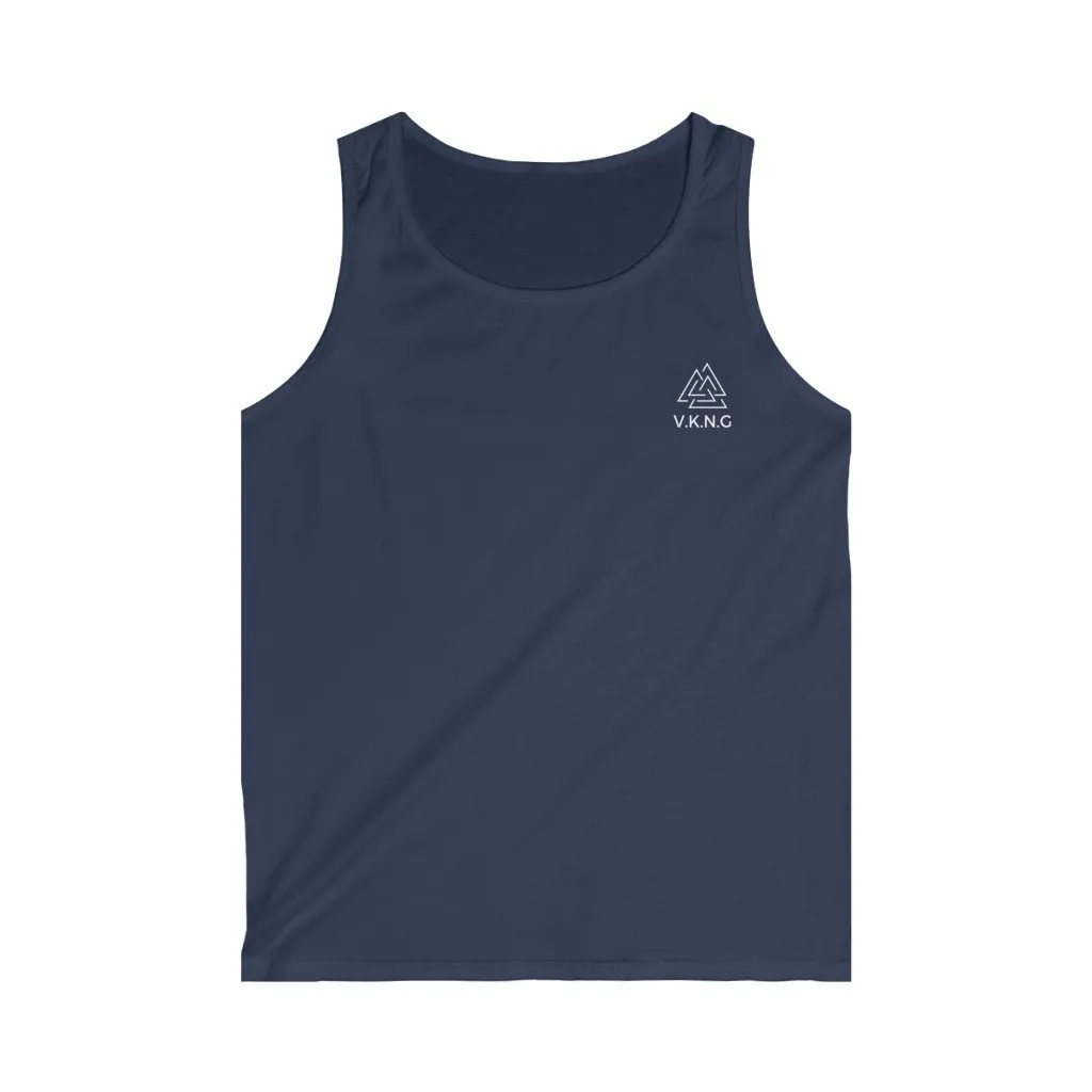 Tank Top V.K.N.G™ Odin the Wanderer (Logo   Back)