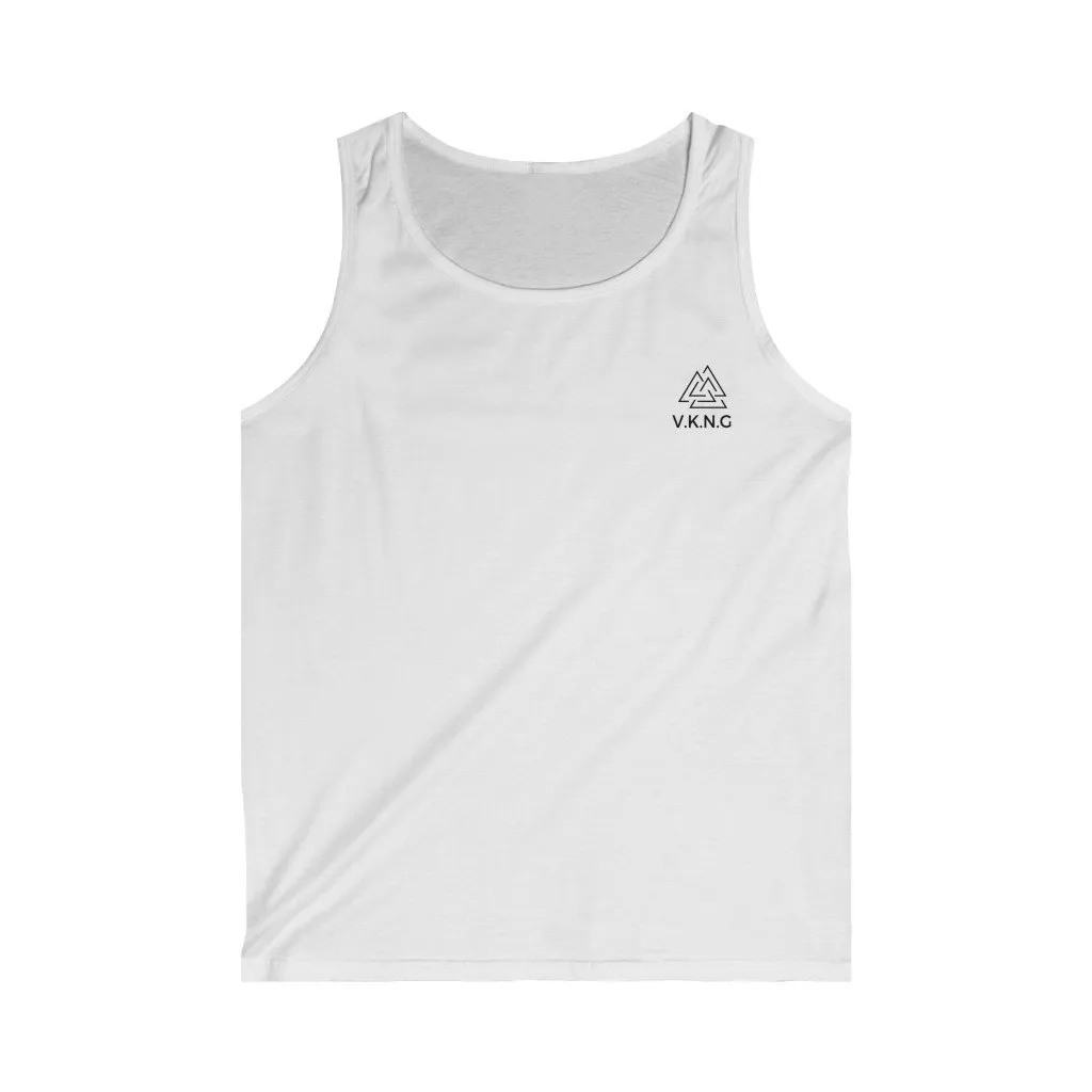 Tank Top V.K.N.G™ Odin the Wanderer (Logo   Back)