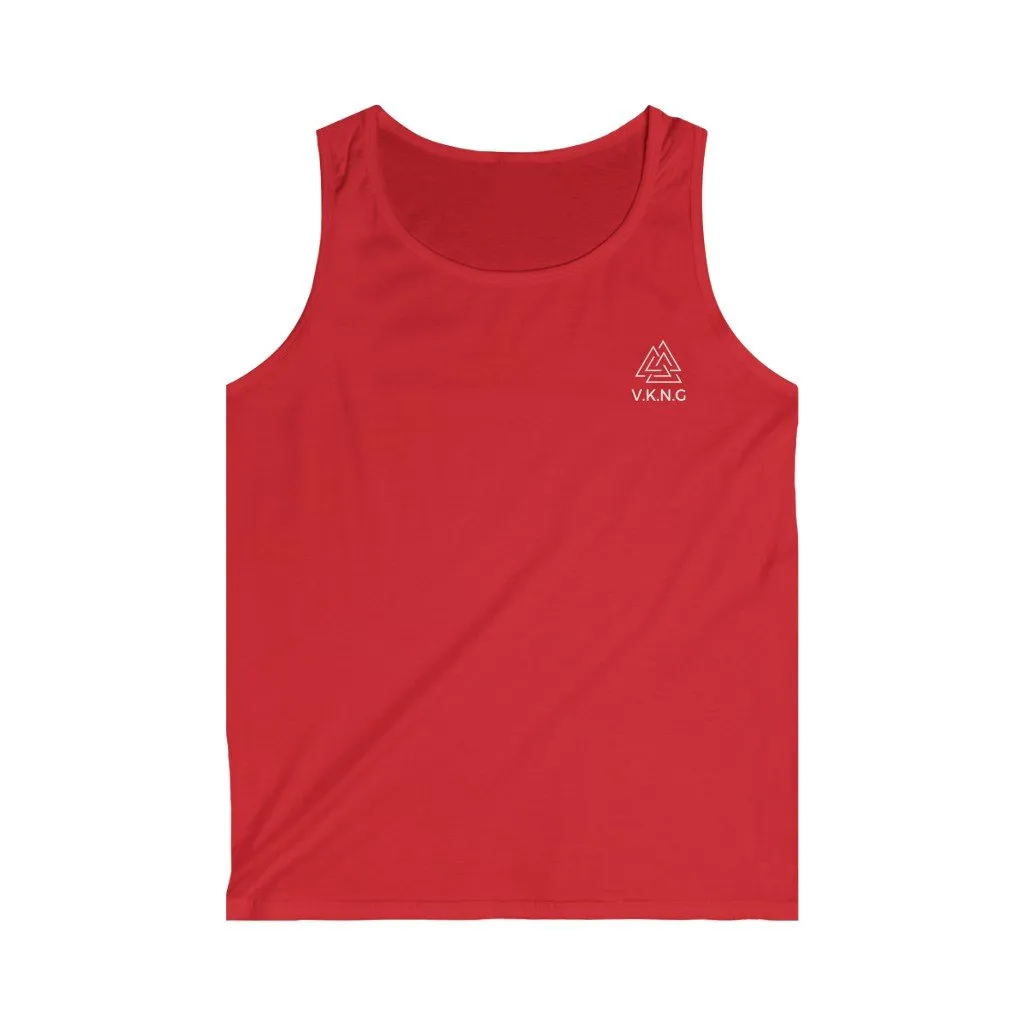 Tank Top V.K.N.G™ Odin the Wanderer (Logo   Back)