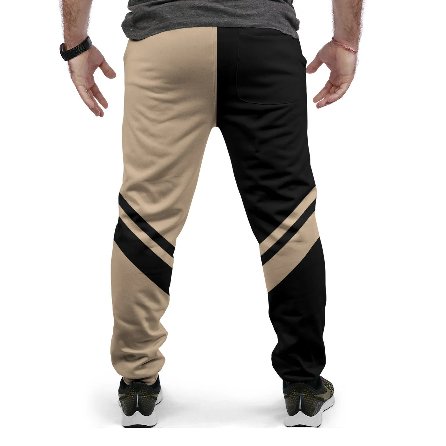 Tattoo & Body Piercing Personalized Name 3D Sweatpants Tattoo Jogger