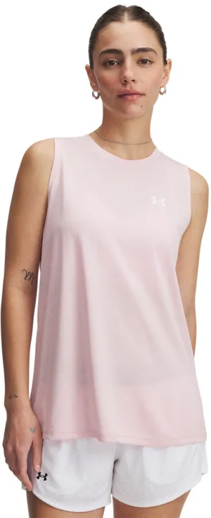 Tech Twist Tank top