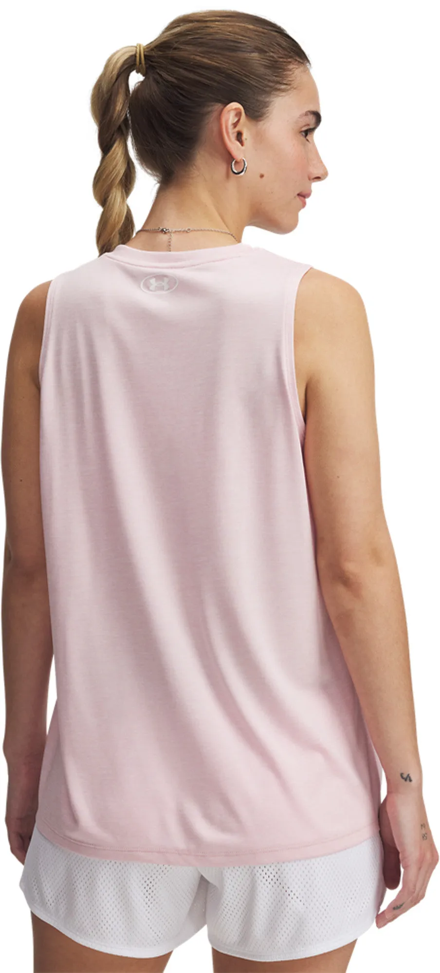 Tech Twist Tank top
