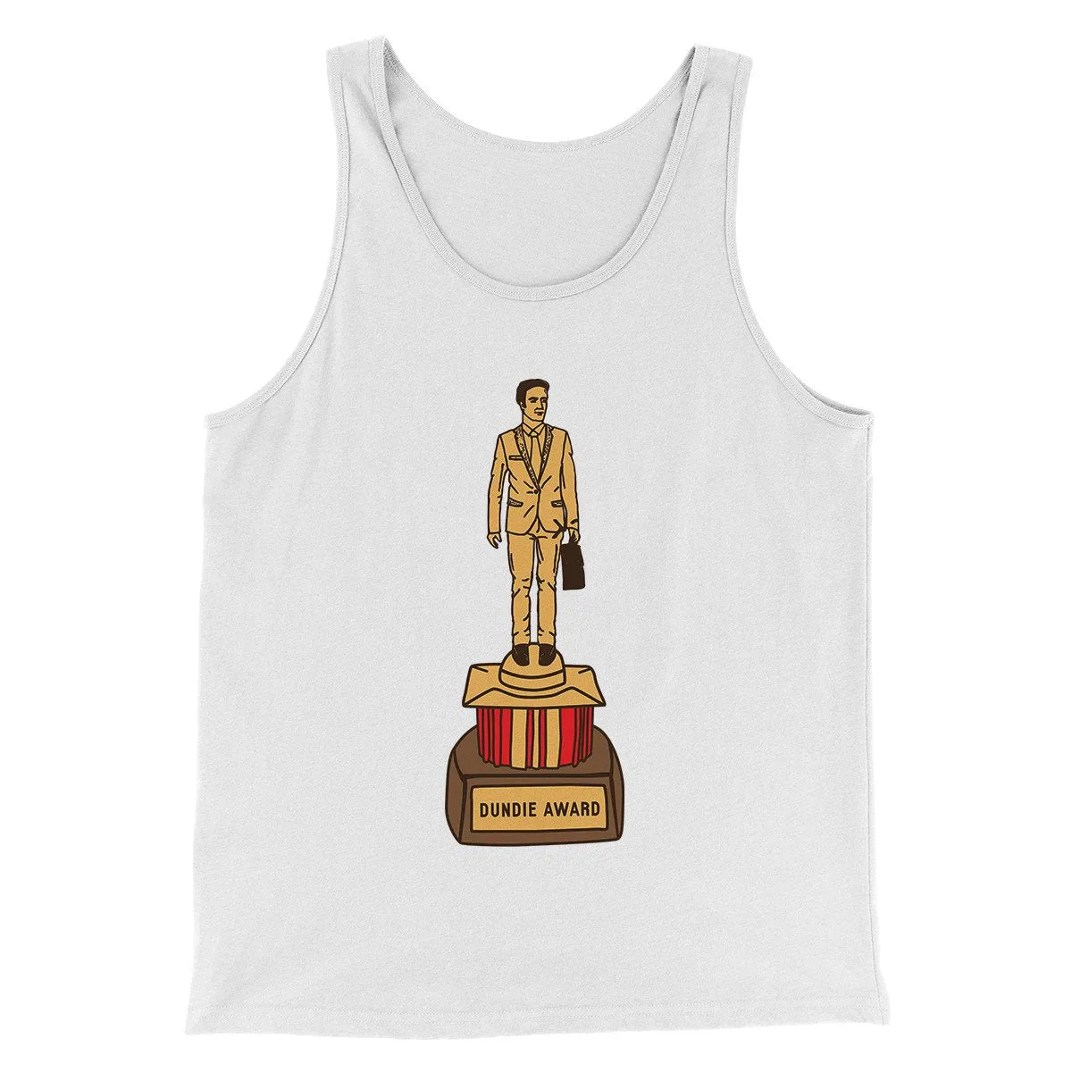 the Dundies Men/Unisex Tank Top