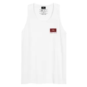 The Strength Tank Top | HNKL Red