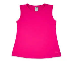 Tori Tank - Power Pink
