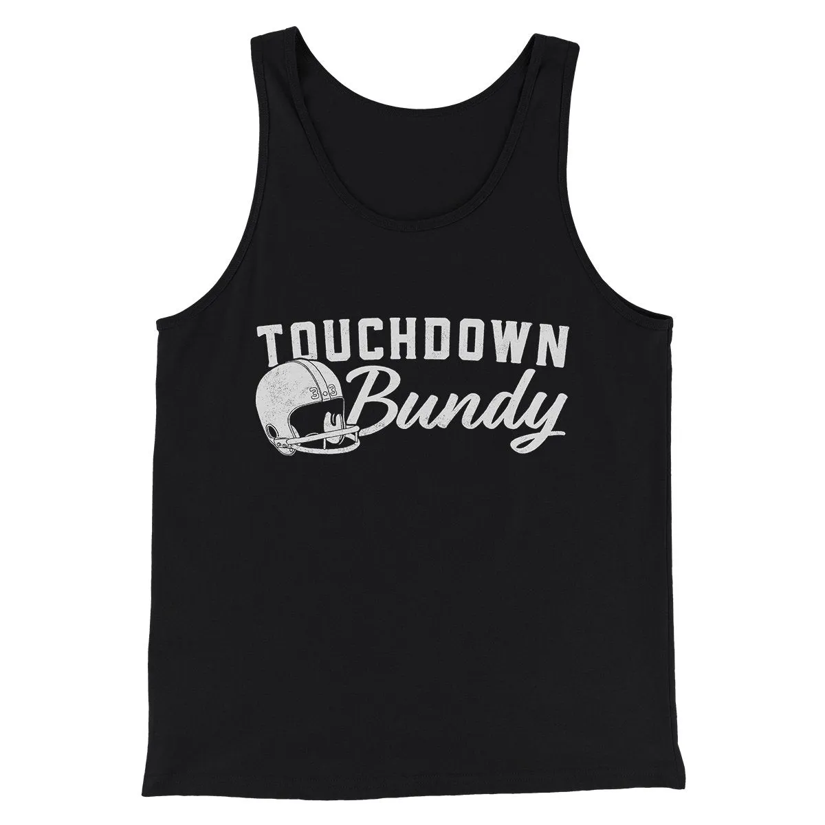 Touchdown Bundy Men/Unisex Tank Top