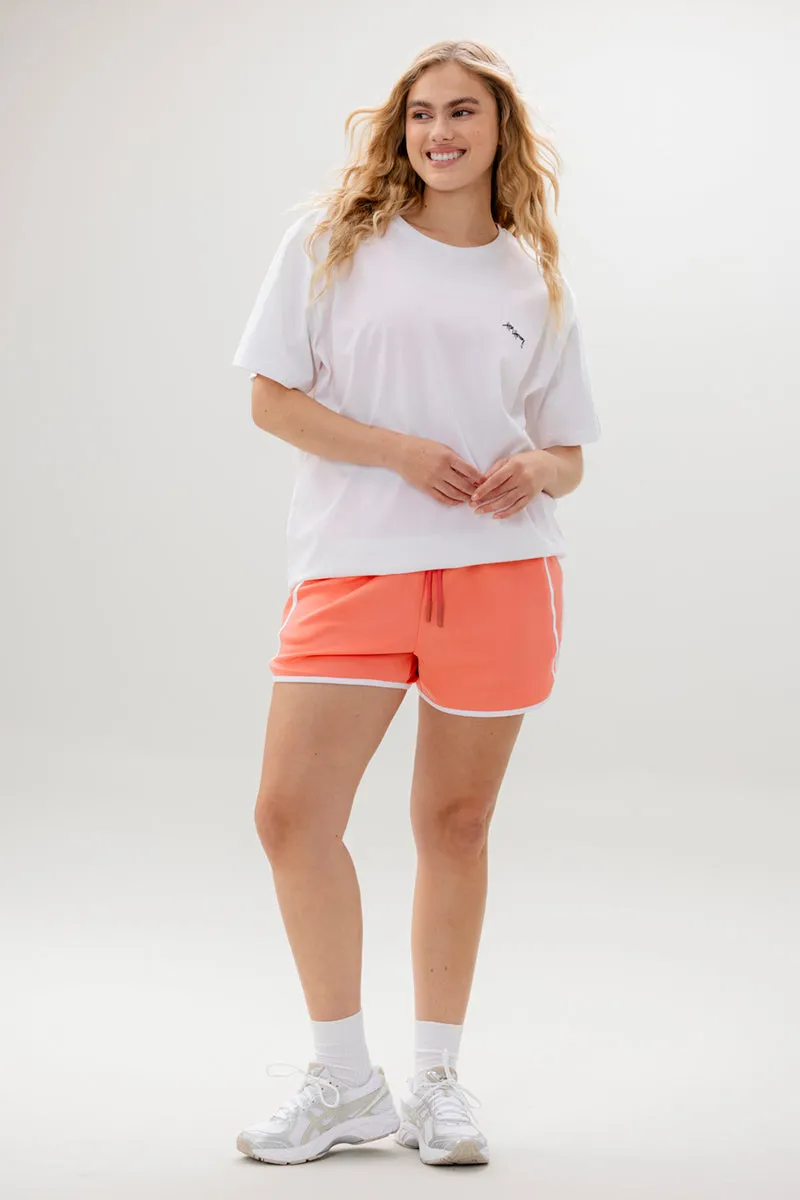 Trackshorts PHOENIX Peach
