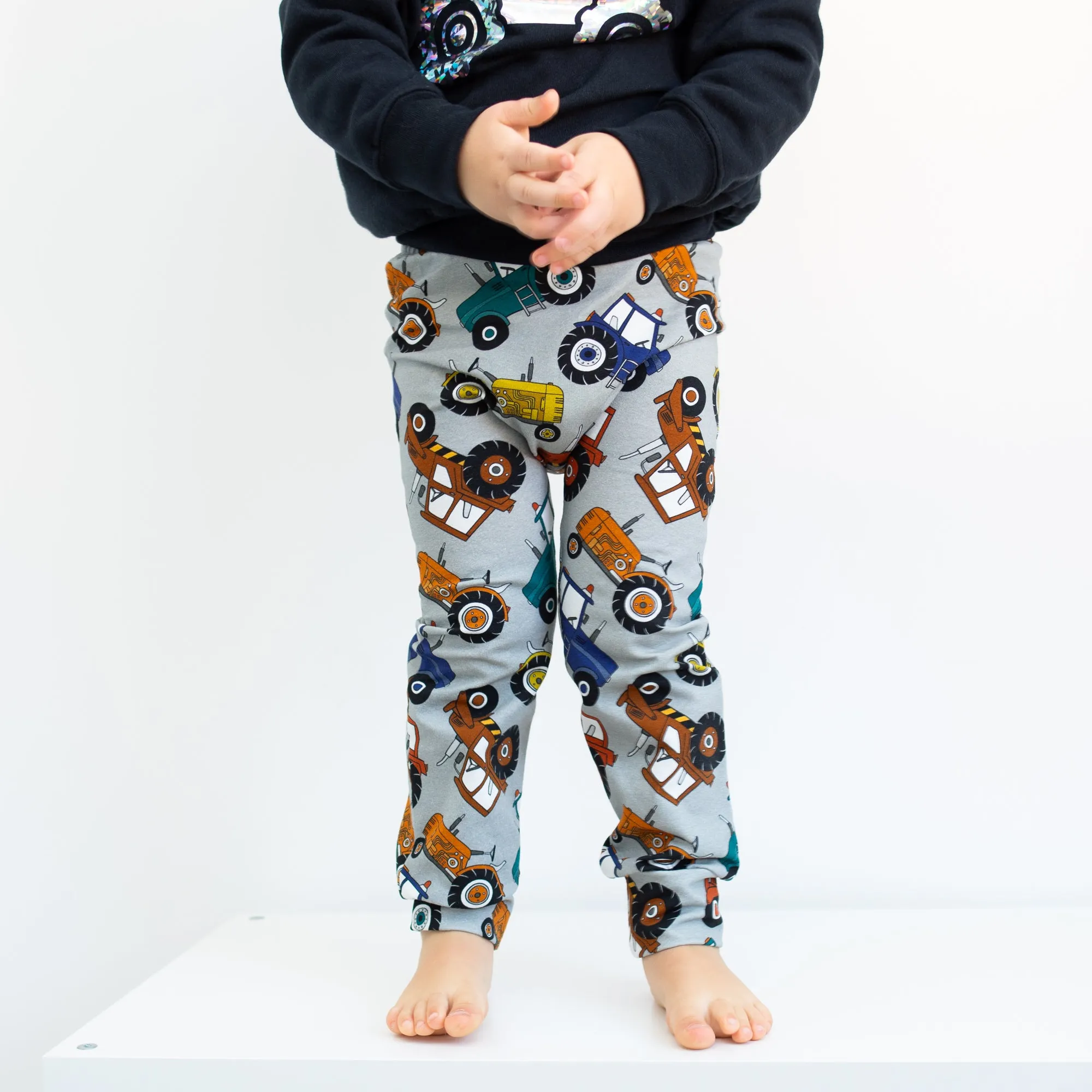 Tractor Leggings