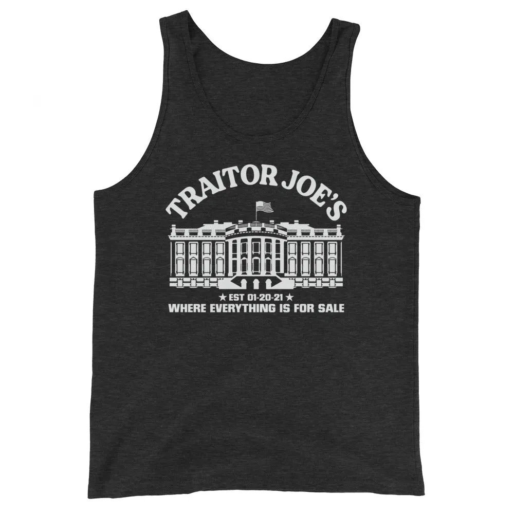 Traitor Joe’s Unisex Tank Top