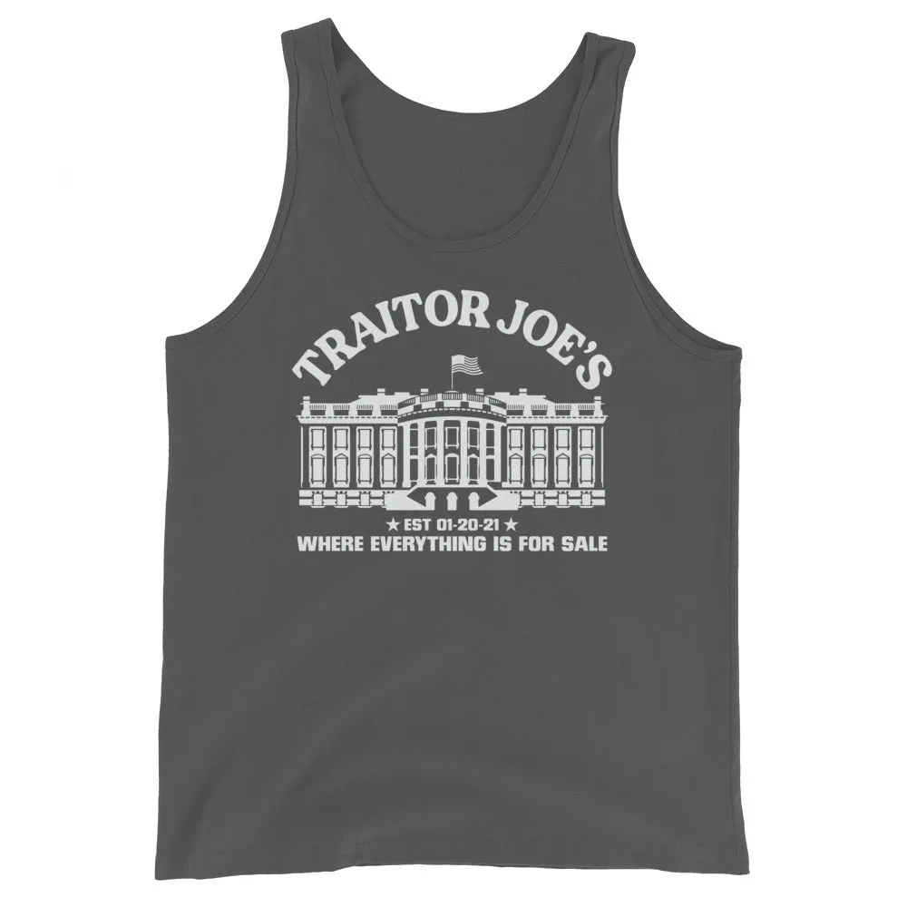 Traitor Joe’s Unisex Tank Top