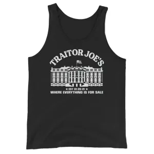 Traitor Joe’s Unisex Tank Top