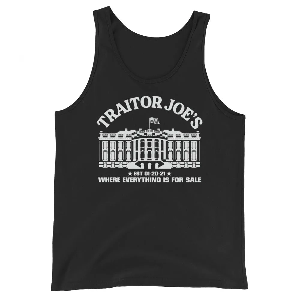Traitor Joe’s Unisex Tank Top