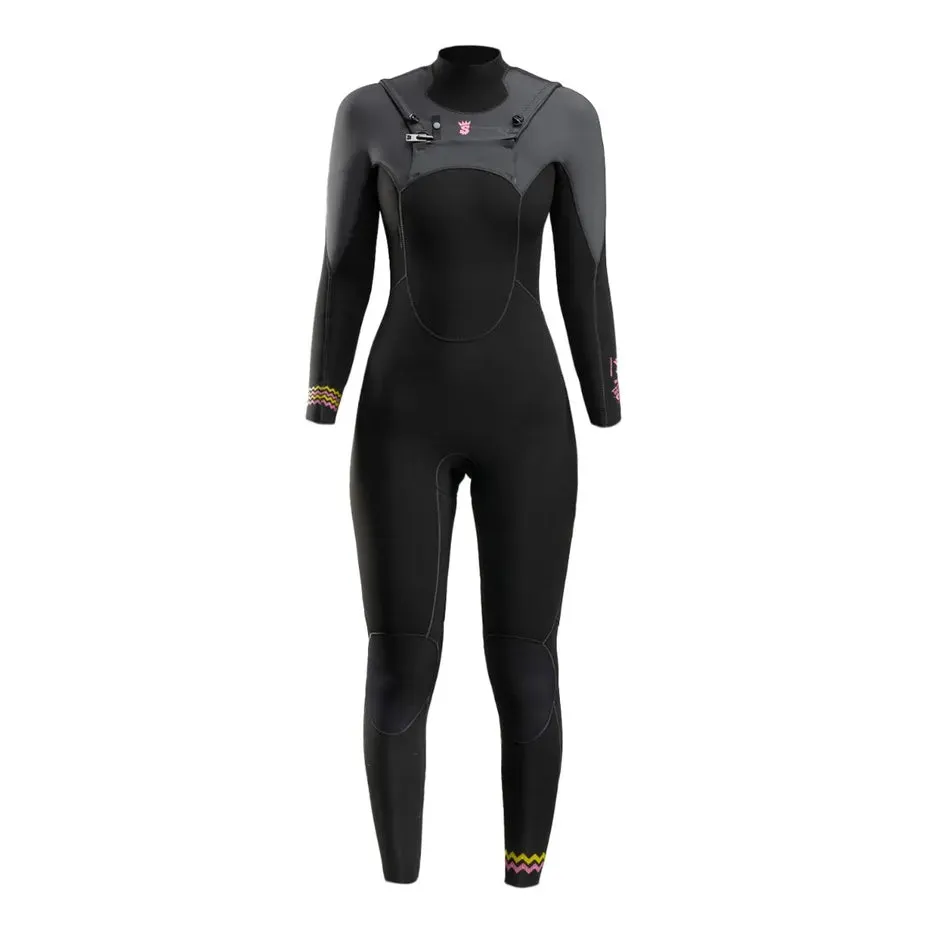 Traje de Agua G4 4/3 mm WOMAN
