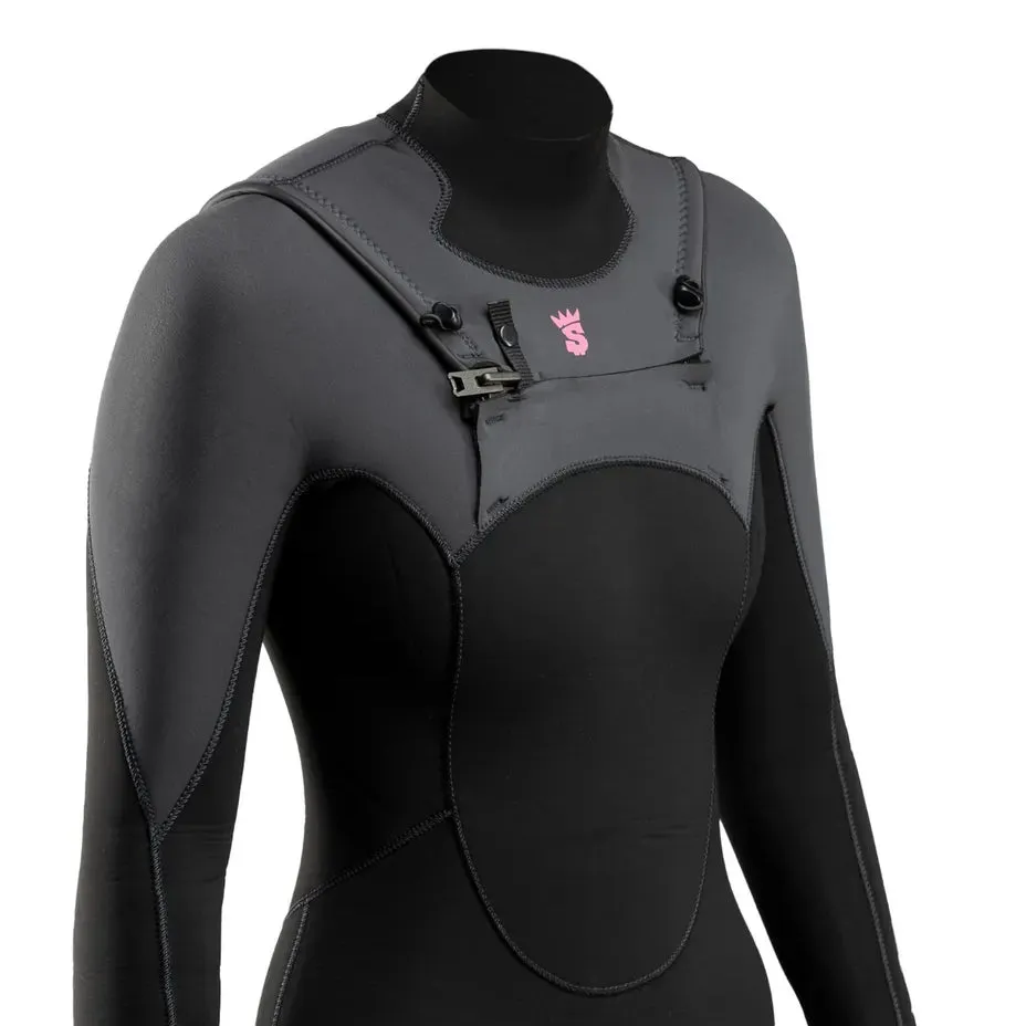 Traje de Agua G4 4/3 mm WOMAN