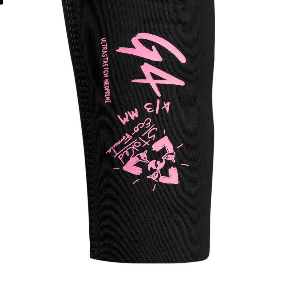 Traje de Agua G4 4/3 mm WOMAN