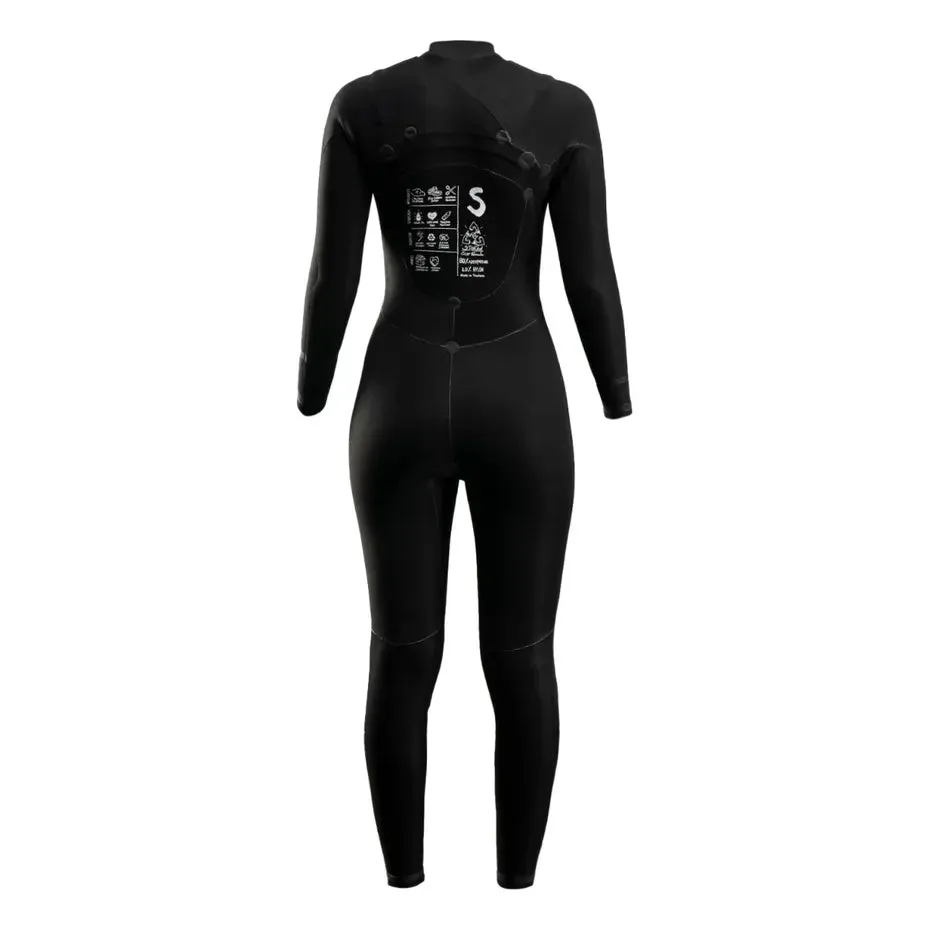 Traje de Agua G4 4/3 mm WOMAN