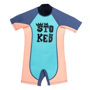 Traje de Agua Mini Kids Wetsuit