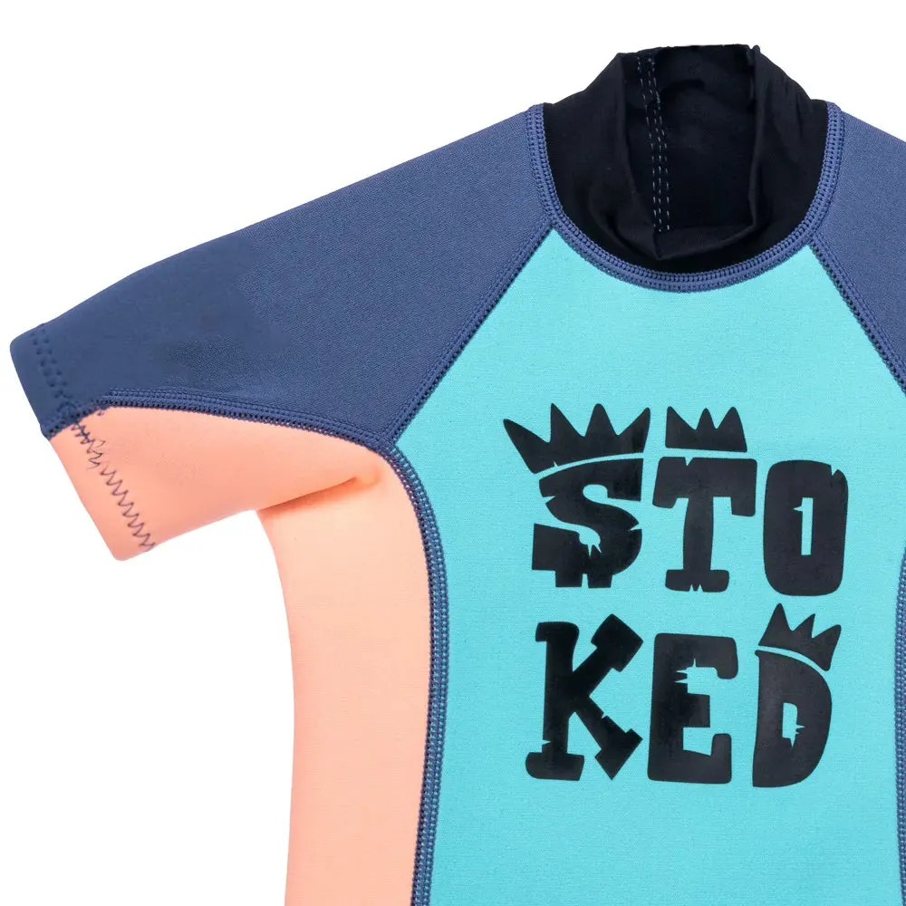 Traje de Agua Mini Kids Wetsuit