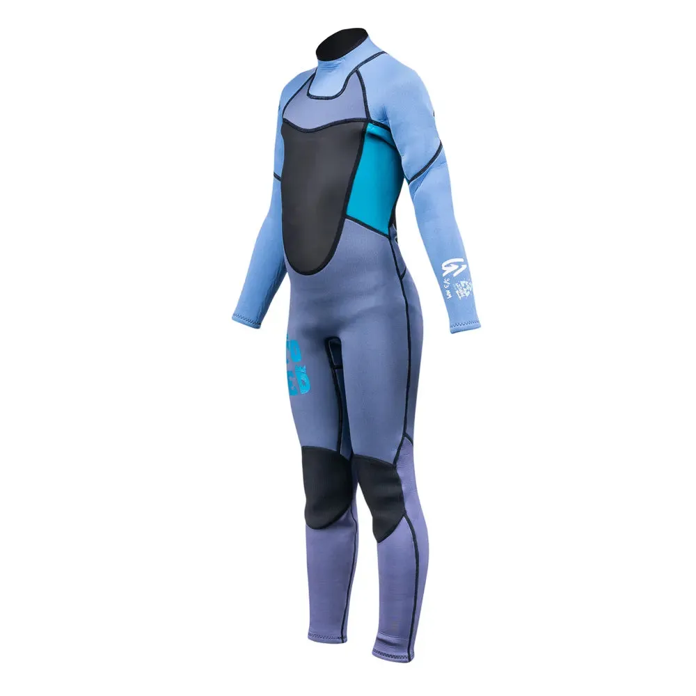 Traje de Surf G1 3/3 mm Para Niños
