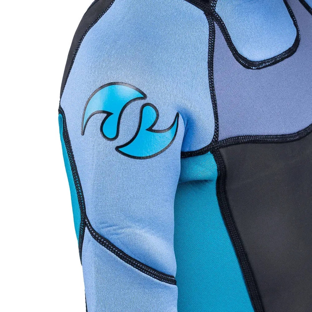 Traje de Surf G1 3/3 mm Para Niños