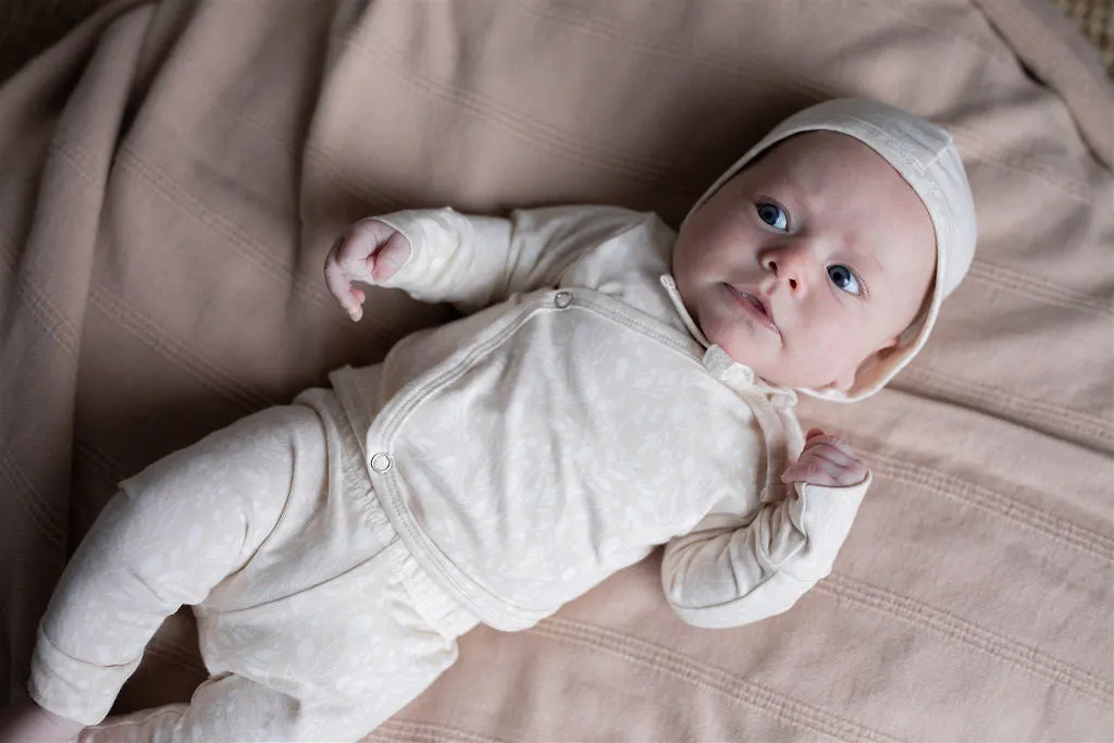 Travelers:  Newborn Leggings