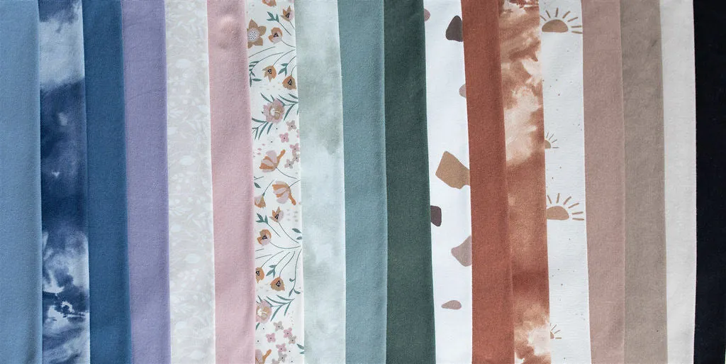 Travelers:  Newborn Leggings