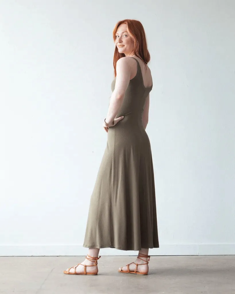 True Bias - Zoe Tank Vest Top & Dress (Size 0-18)