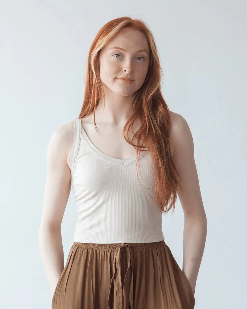 True Bias - Zoe Tank Vest Top & Dress (Size 0-18)