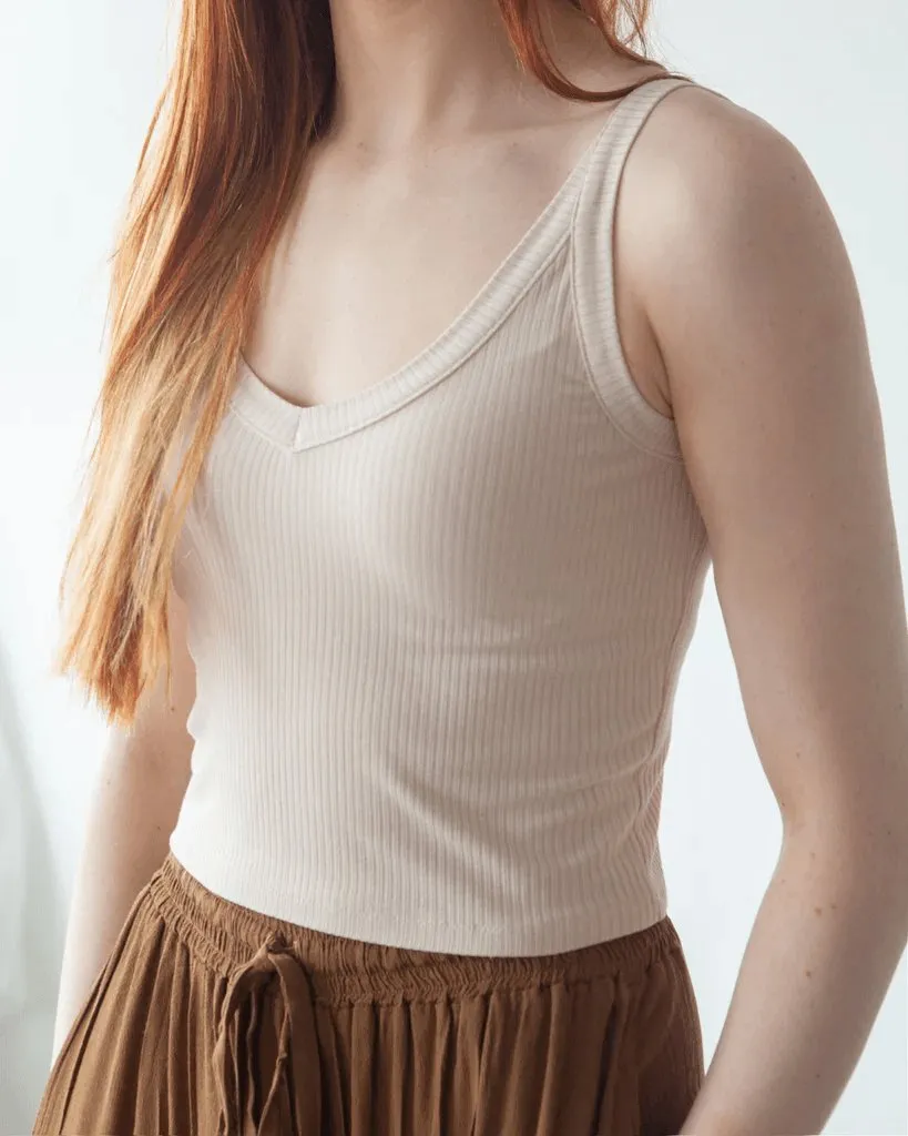True Bias - Zoe Tank Vest Top & Dress (Size 0-18)