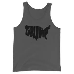 TRUMP USA Unisex Tank Top