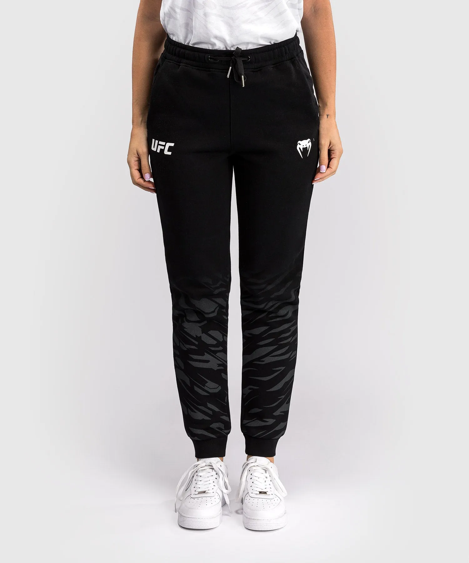 UFC Fusion by Venum Replica Broek voor Dames - Zwart