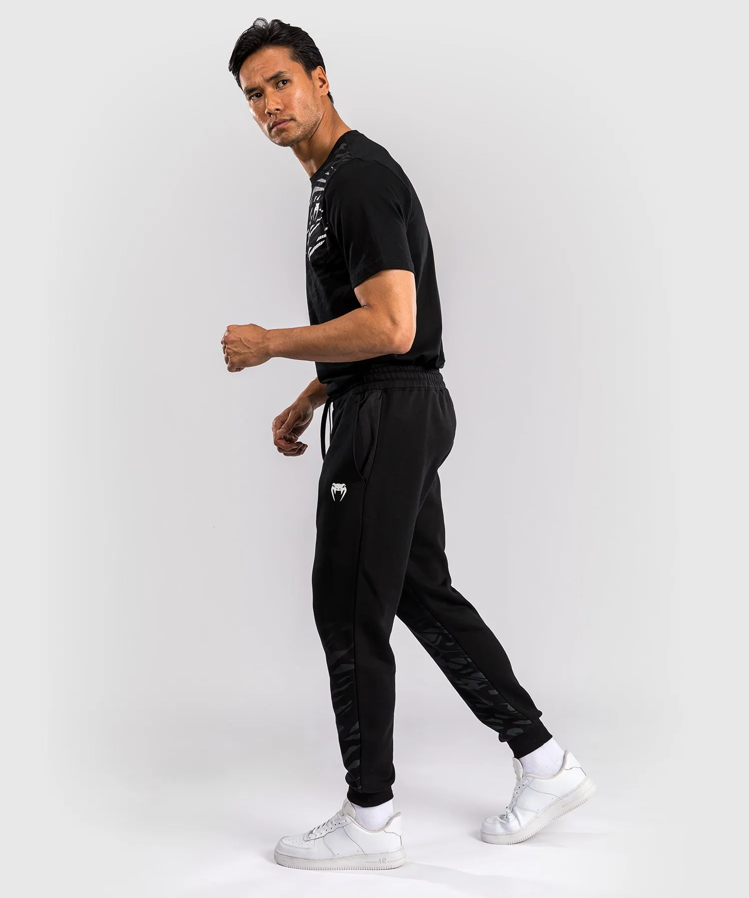 UFC Fusion by Venum Replica Broek voor Heren - Zwart